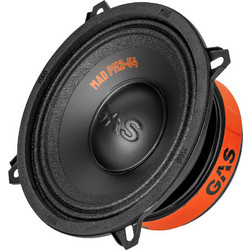 Gas Audio Power MAD PM2-54 Ηχείο Αυτοκινήτου 5.25" Midrange 75W RMS