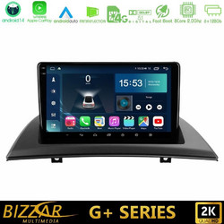 Bizzar U-G-BM0780 Ηχοσύστημα Αυτοκινήτου με Οθόνη Αφής USB Bluetooth & GPS