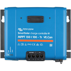 Ρυθμιστής Φόρτισης Victron Smartsolar MPPT 100A 12/24/36/48V, 150|100 Tr VE. Can