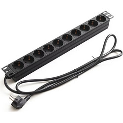NorStone NorStone Power Bar (10 SCHUKO Outlets) APA2025-01600