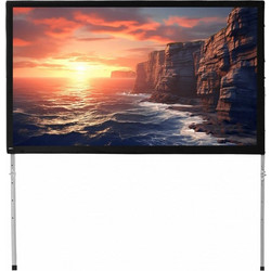 celexon celexon Folding Frame Projector screen 406 x 228cm Mobile Expert, front projection APA2025-01088