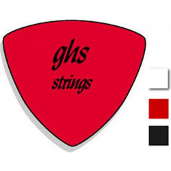 GHS ΠΕΝΝΕΣ STYLE H MEDIUM PICK-RED A57
