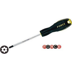 Κατσαβίδια torx με τρύπα FORCE T5 H x60 - T40 H x130 (71705 - 71740)