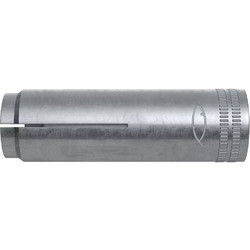 Βισμα Χωνευτο Μ20X80 (Φ25) Χωρίς Κεφάλι Ea-N Fischer