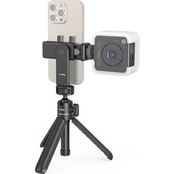 SmallRig 4367 - Smartphone Vlog Tripod Kit VK-30 Advanced Version