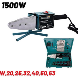 Συγκολλητικό Πλαστικών Σωλήνων 1500W Bormann Pro BWM3063