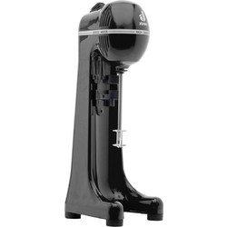Johny AK 2-2T-PR Eco Black Επιτραπέζια Φραπεδιέρα 400W με 2 Ταχύτητες
