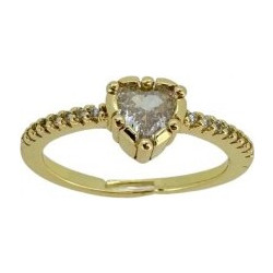 Ro Accessories Δαχτυλίδι ONE SIZE R188