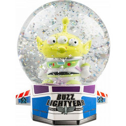 Χιονόμπαλα DISNEY PIXAR TOY STORY ALIEN REMIX BUZZ LIGHTYEAR