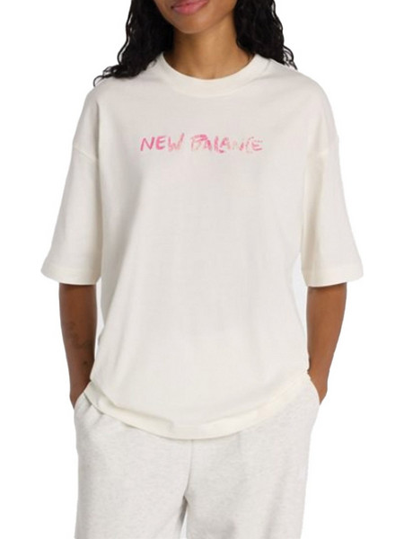 New Balance Γυναικείο T-Shirt