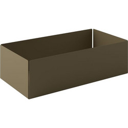 Θήκη Οργάνωσης - Matt Light Bronze, Pam & Co, W25 x D13 x H7,5 (cm) 119-963