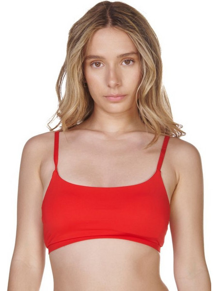 BLU4U Bikini Top Μπουστάκι Κόκκινο 26366086-07
