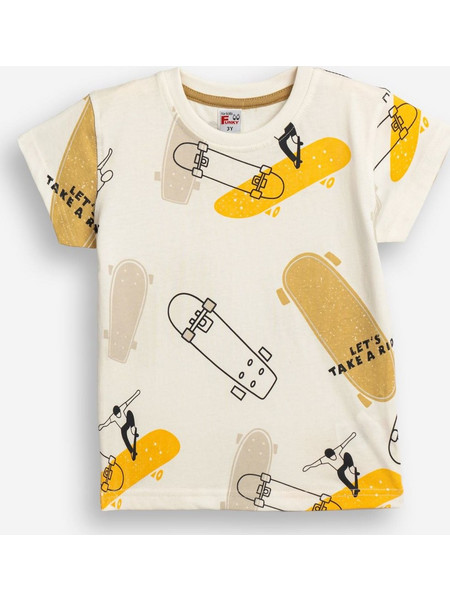 FUNKY ΜΠΛΟΎΖΑ BEBE ΑΓΌΡΙ 126-305118-1