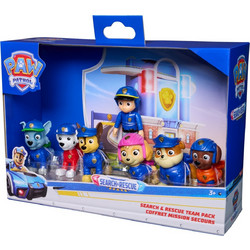 Spin Master Paw Patrol: Search & RescueTeam Pack (6074759)