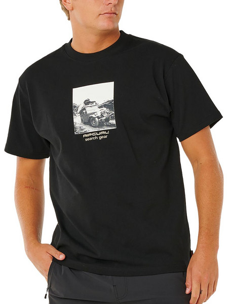 RIP CURL - SEARCH RIG TEE