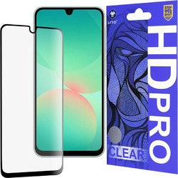 Lito HD Pro Clear Tempered Glass (Samsung Galaxy A26)