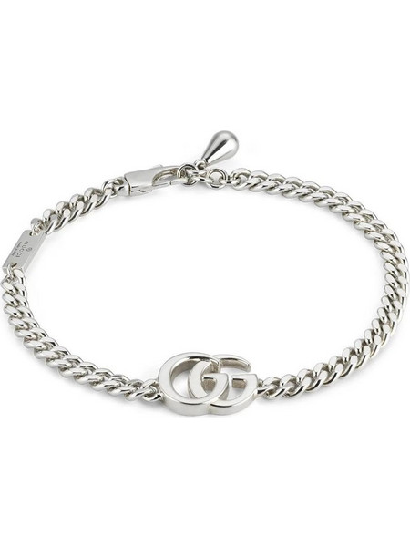 Gucci GG Marmont Βραχιόλι από Ασήμι YBA814917001017