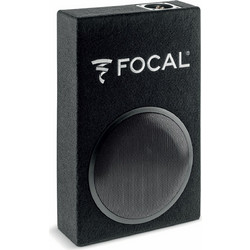 Focal PSB200 Kit Subwoofer Αυτοκινήτου 8" με Κούτα