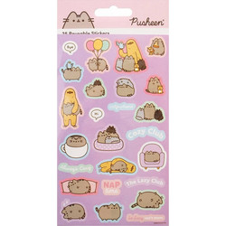Επαναχρησιμοποιήσιμα Αυτοκόλλητα PUSHEEN