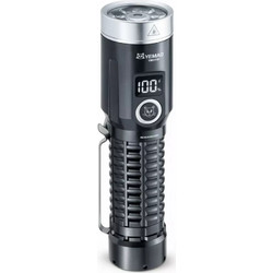 Φακός 6000LM LED YEMAO YM-F701 με Πράσινο Laser & USB Φόρτιση