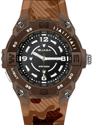 Jaga AQ1166 Black