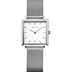 Bering Classic Γυναικείο Ρολόι με Ασημί Μεταλλικό Μπρασελέ 18226-004