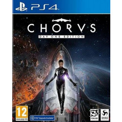 Chorus Day One Edition PS4