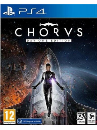 Chorus Day One Edition PS4
