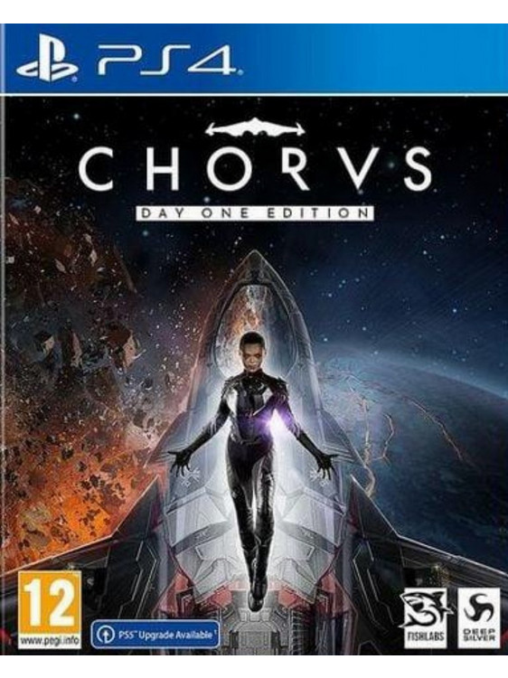 Chorus Day One Edition PS4