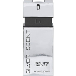 Jacques Bogart Silver Scent Infinite Eau de Toilette 100ml