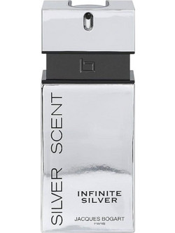 Jacques Bogart Silver Scent Infinite Eau de Toilette 100ml