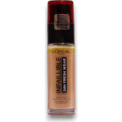 L'Oreal Paris Infaillible 24h 300 Amber Liquid Make Up 30ml