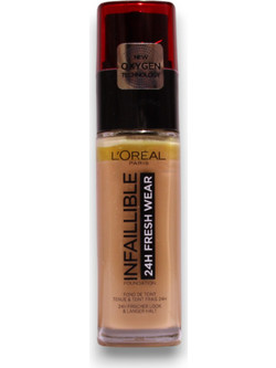 L'Oreal Paris Infaillible 24h 300 Amber Liquid Make Up 30ml