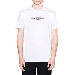 REGULAR T-SHIRT MEN ARMANI EXCHANGE