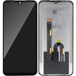 ULEFONE LCD & Touch Panel για smartphone Armor 14, μαύρη