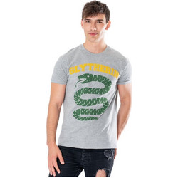 Harry Potter T-Shirt Slytherin University Size M