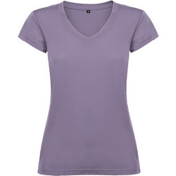 Roly Victoria Γυναικείο Αθλητικό T-Shirt Λευκό CA6646-01