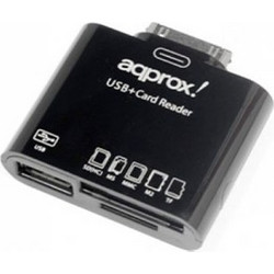 Approx APPCRS Card Reader για microSD / Micro (M2)