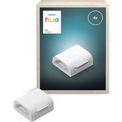 Philips Hue Flux Connector 4pcs EU/UK/ANZ (929004257301)