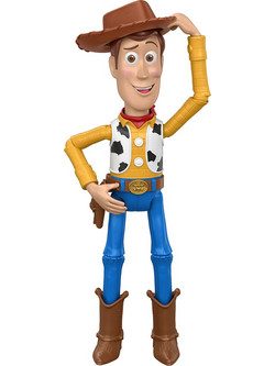 Mattel Toy Story Woody Φιγούρα Δράσης για 3+ Ετών 30cm JKV38