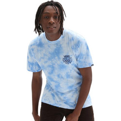 Vans Ανδρική κοντομάνικη μπλούζα Checker Logo VN0A5FQD5XT1-VN5XT