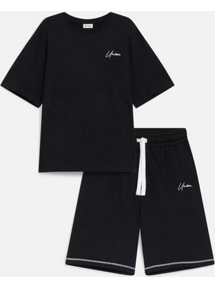 T-shirt και σορτς (σετ 2 τεμ.)