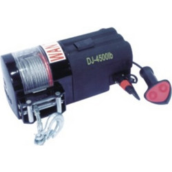 Ηλεκτρικός εργάτης DJ-4500 LBS - 12V