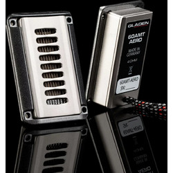 Gladen Aerospace 60 AMT Σετ Tweeter Αυτοκινήτου 12W RMS 93dB