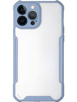Forcell F-Protect Back Cover Grey (iPhone 13 Pro)
