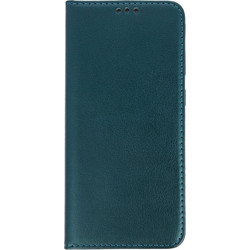 Tel1 iPhone 16 Pro Max Smart Magnetic Θήκη Βιβλίο - Green