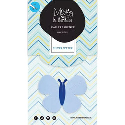 Marta La Farfalla Silver Water