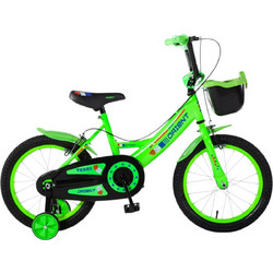 Orient Bikes Terry Παιδικό Ποδήλατο Πόλης 12" Πράσινο