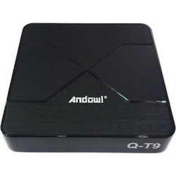 Andowl Box Q-T9 4K (S905X/4GB/64GB/Android)