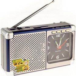 Meier M-202U Silver